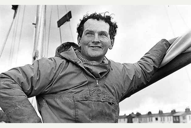 Portrait 04 – Donald CROWHURST (1932-1969), un fou si&nbsp;solitaire