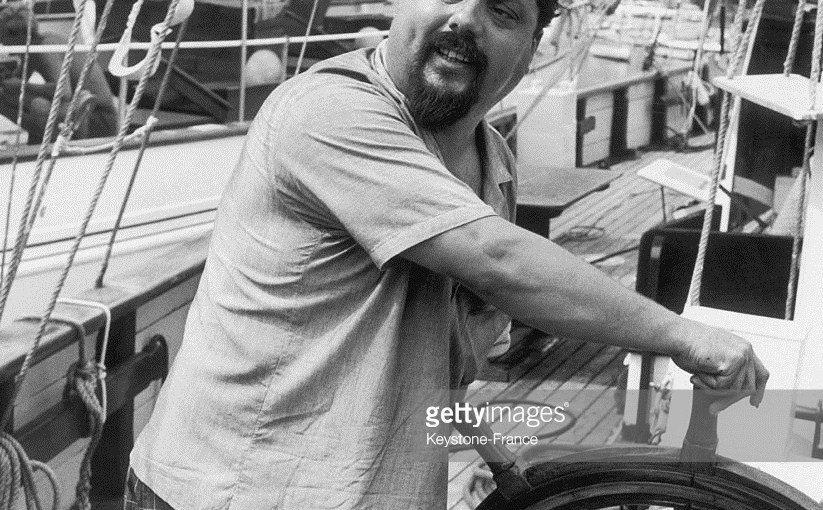 Portrait 3 – Alain BOMBARD, le naufragé volontaire&nbsp;(1924-2005)