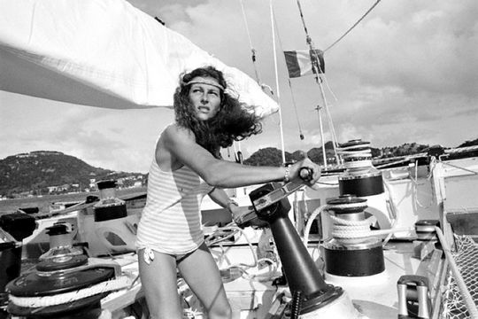 Une femme à bord, ça porte malheur&nbsp;?