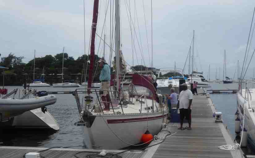 Art. 11a – Un AR express en Dominique (première&nbsp;partie)