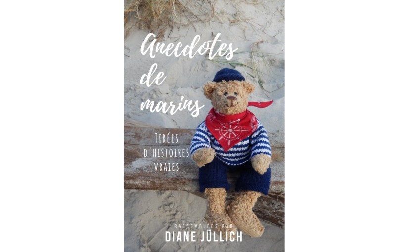 Livre : &laquo;&nbsp;Anecdotes de marins&nbsp;&raquo;