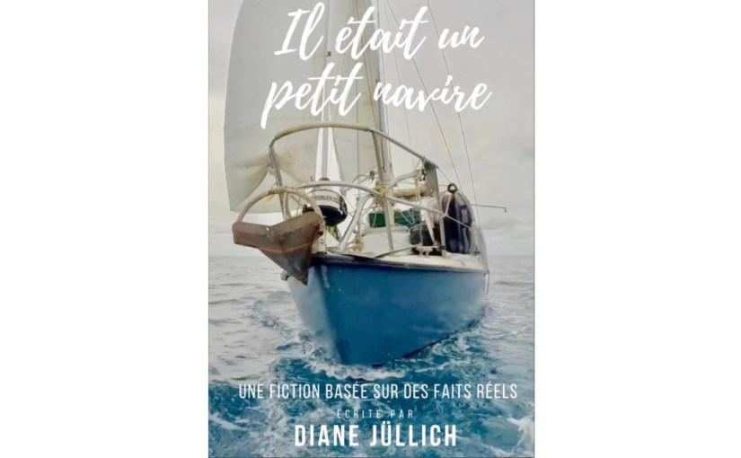 Livre : &laquo;&nbsp;Il était un petit navire&nbsp;&raquo;